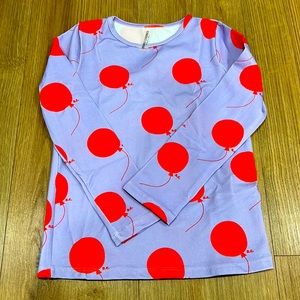 Bobo choses! Swimsuit top! In excellent condition! Used once! Size 8!